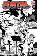 DEADPOOL: LAST DAYS OF MAGIC #1-FRIED-B 