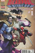 DEADPOOL: LAST DAYS OF MAGIC #1 