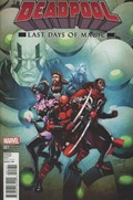 DEADPOOL: LAST DAYS OF MAGIC #1C 