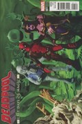 DEADPOOL: LAST DAYS OF MAGIC #1B 