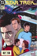 STAR TREK #58C 