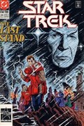 STAR TREK #21 