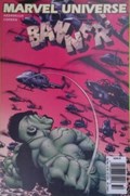 STARTLING STORIES: BANNER #2B 