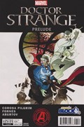 MARVEL'S DOCTOR STRANGE PRELUDE #1-BLOCK 