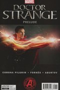 MARVEL'S DOCTOR STRANGE PRELUDE #1 