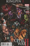 CIVIL WAR II: KINGPIN #1 