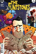 THE FLINTSTONES #9B 