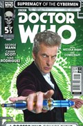 DOCTOR WHO EVENT 2016: SUPREMACY OF THE CYBERMEN #5-SUB 