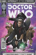 DOCTOR WHO EVENT 2016: SUPREMACY OF THE CYBERMEN #1 