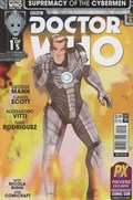 DOCTOR WHO EVENT 2016: SUPREMACY OF THE CYBERMEN #1-PX 