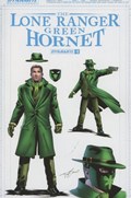 LONE RANGER GREEN HORNET #1-RI 