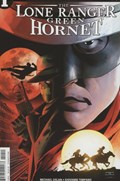 LONE RANGER GREEN HORNET #1 