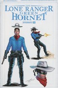 LONE RANGER GREEN HORNET #1-RI-B 