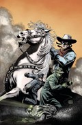 LONE RANGER GREEN HORNET #2 