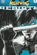 NIGHTWING: REBIRTH #1-DOLLA 