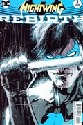 NIGHTWING: REBIRTH #1 