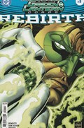 HAL JORDAN & THE GREEN LANTERN CORPS: REBIRTH #1-DOLLA 