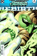 HAL JORDAN & THE GREEN LANTERN CORPS: REBIRTH #1 