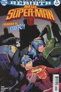 NEW SUPER-MAN #5 