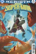 NEW SUPER-MAN #4B 