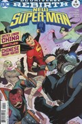 NEW SUPER-MAN #4 