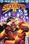 NEW SUPER-MAN #6 