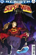 NEW SUPER-MAN #7B 