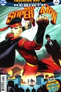 NEW SUPER-MAN #7 