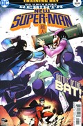 NEW SUPER-MAN #8 