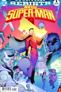 NEW SUPER-MAN #1 