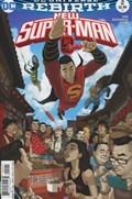 NEW SUPER-MAN #2B 