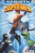 NEW SUPER-MAN #2 