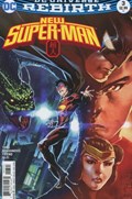NEW SUPER-MAN #3B 
