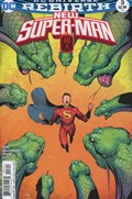 NEW SUPER-MAN #3 