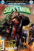 NEW SUPER-MAN #15 