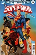 NEW SUPER-MAN #17B 