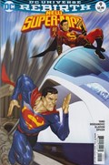 NEW SUPER-MAN #9B 