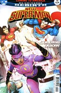 NEW SUPER-MAN #10 