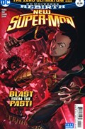 NEW SUPER-MAN #11 