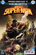 NEW SUPER-MAN #13 