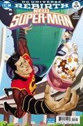 NEW SUPER-MAN #13B 
