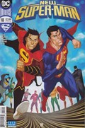 NEW SUPER-MAN #18B 