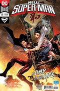 NEW SUPER-MAN #19 