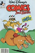 WALT DISNEY'S COMICS AND STORIES #551B 