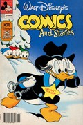 WALT DISNEY'S COMICS AND STORIES #565 
