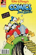 WALT DISNEY'S COMICS AND STORIES #561 