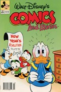 WALT DISNEY'S COMICS AND STORIES #569 