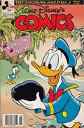 WALT DISNEY'S COMICS AND STORIES #572 