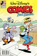 WALT DISNEY'S COMICS AND STORIES #585 