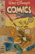WALT DISNEY'S COMICS AND STORIES #548B 